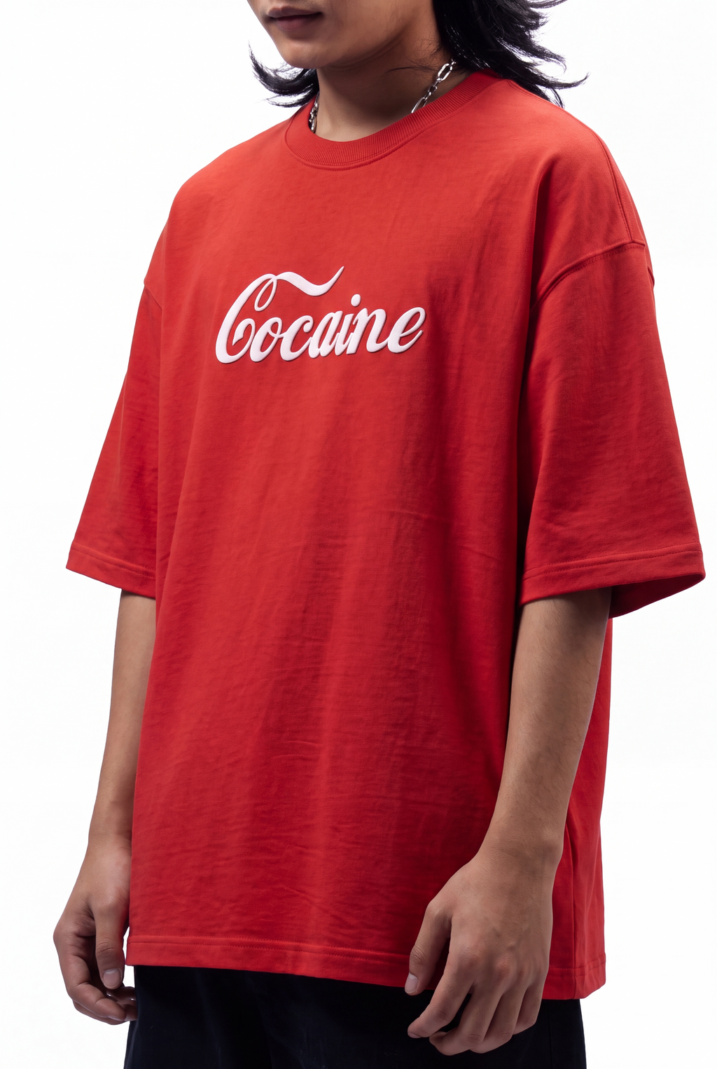 Cocaine Tee