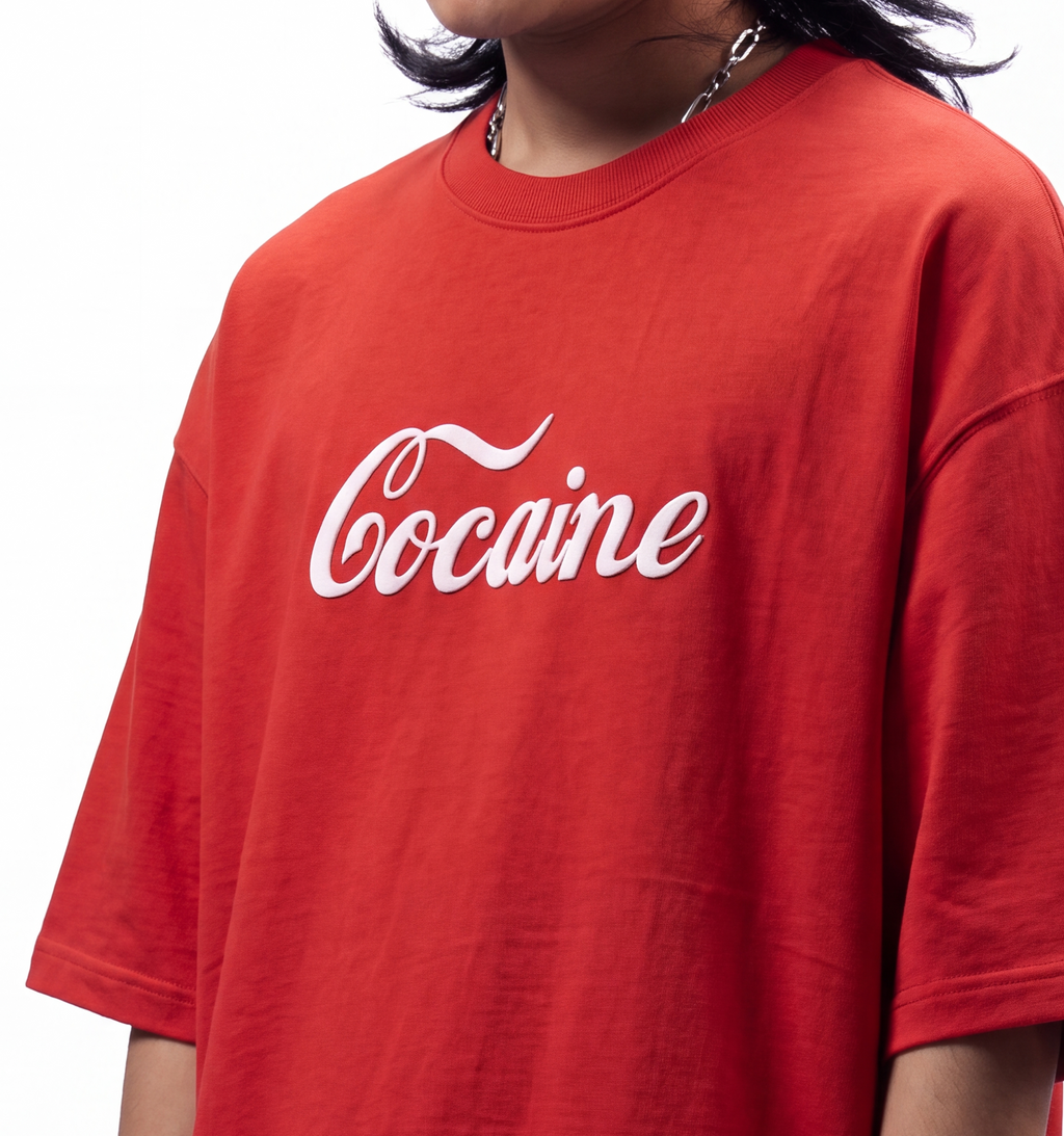 Cocaine Tee