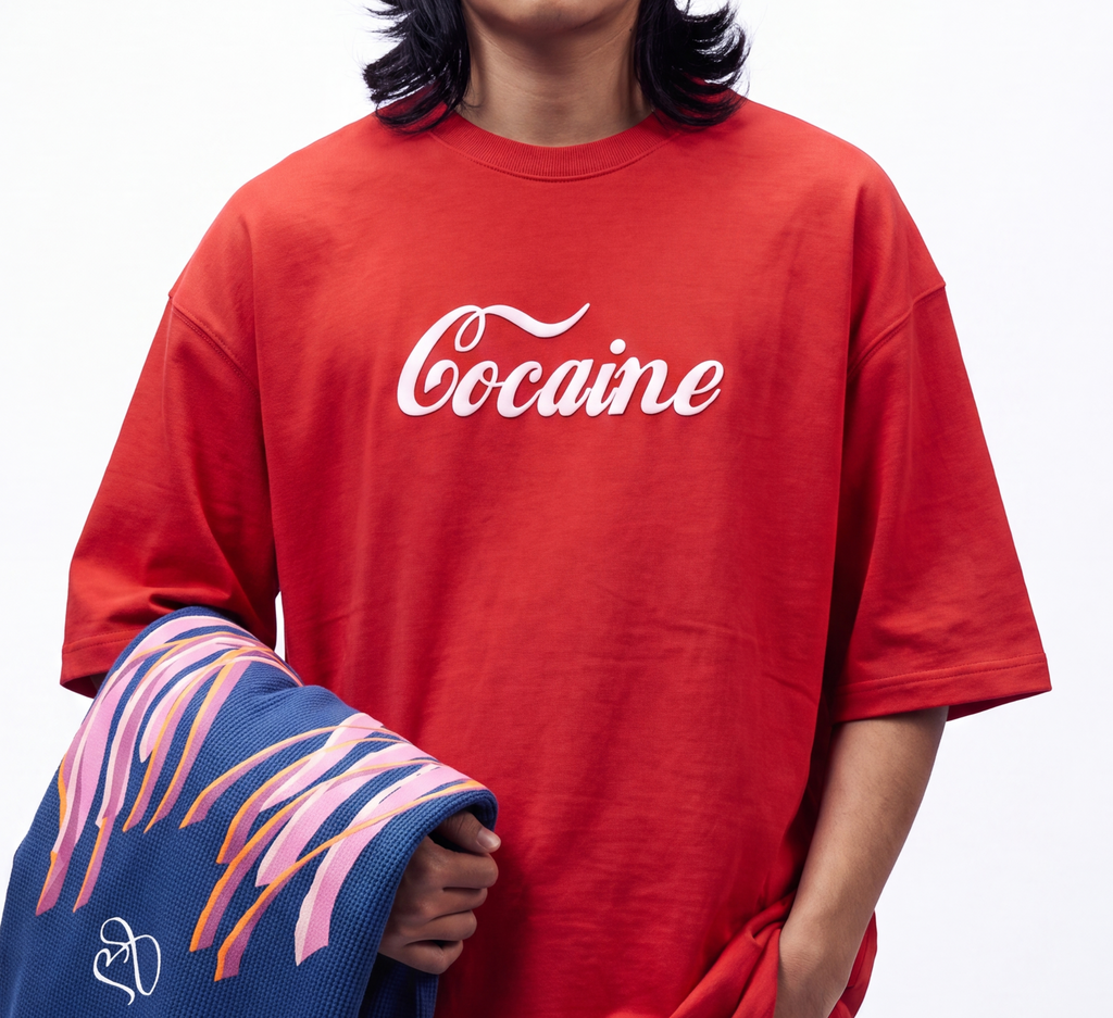 Cocaine Tee
