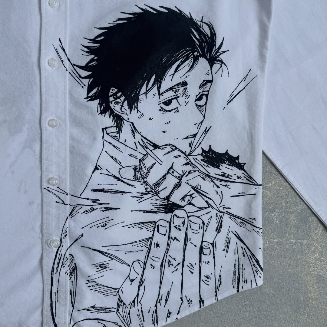 Love Beyond Curses Shirt