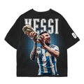 Lionel Messi Oversized Tee
