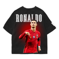 Cristiano Ronaldo Oversized Tee