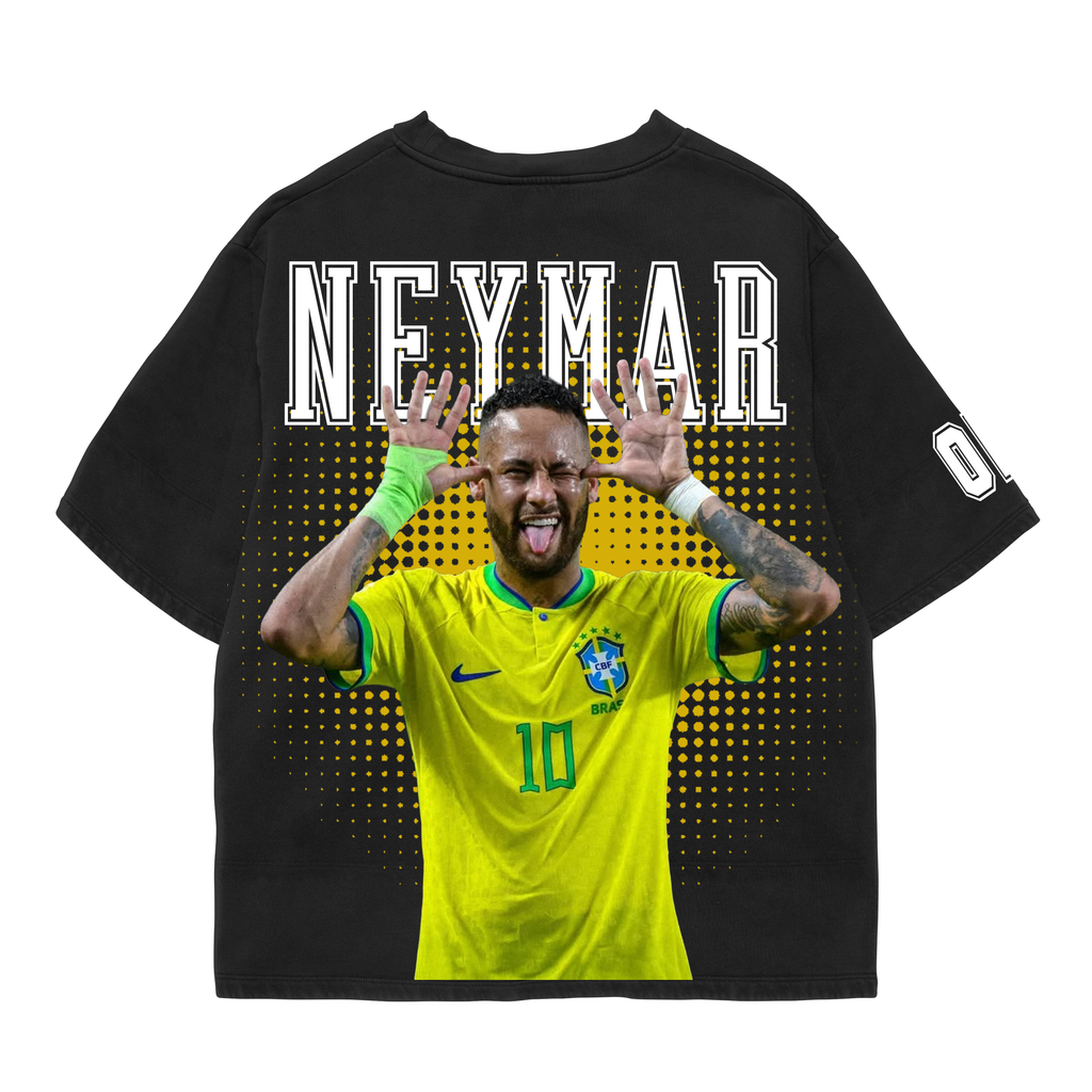 Neymar Oversized Tee