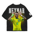 Neymar Oversized Tee
