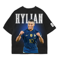 Kylian Mbappé Oversized Tee