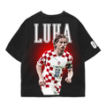 Luka Modrić Maestro Oversized Tee
