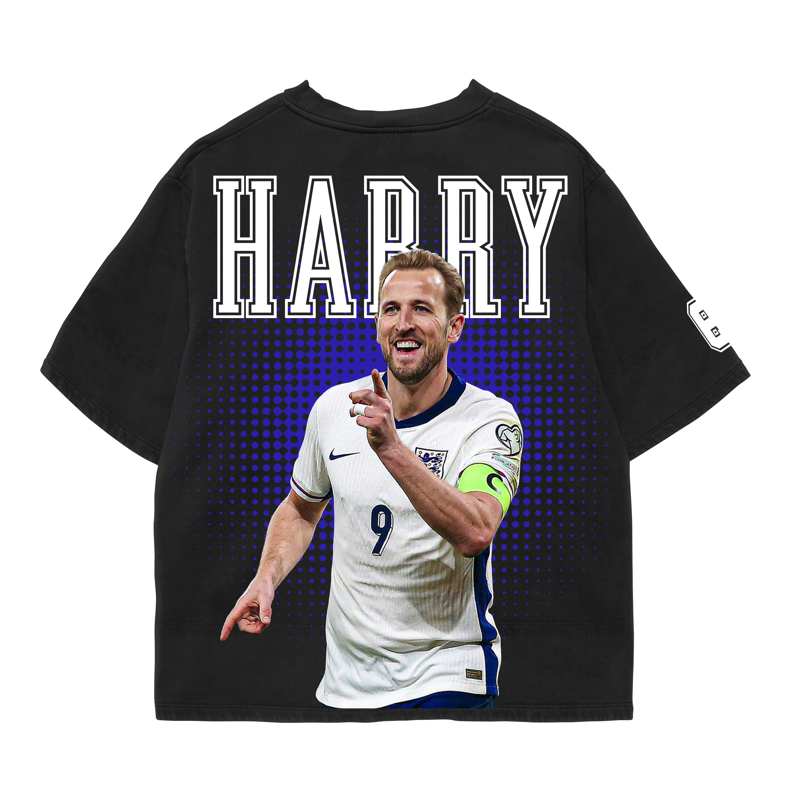 Harry Kane Legacy Oversized Tee