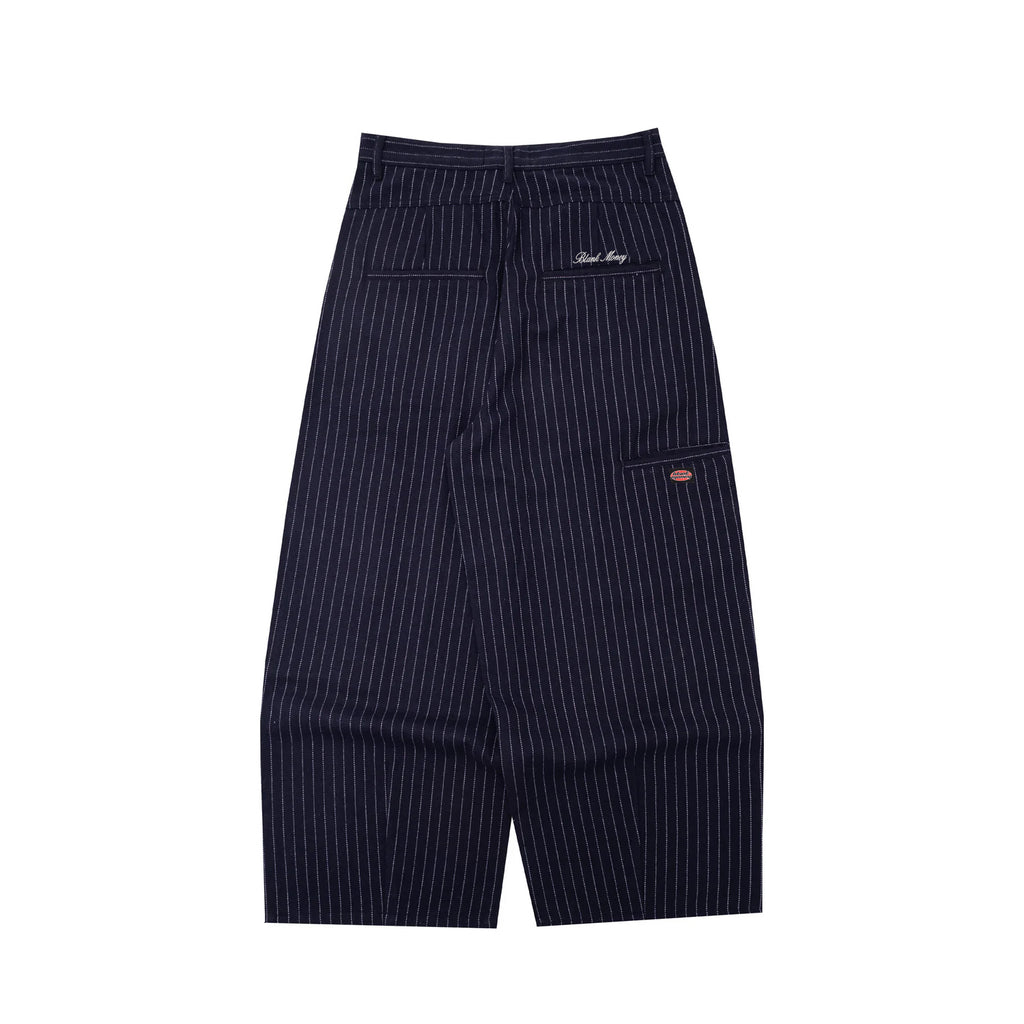 Pinstripe Drift Pants