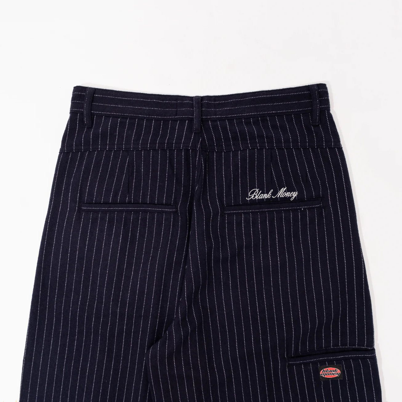 Pinstripe Drift Pants