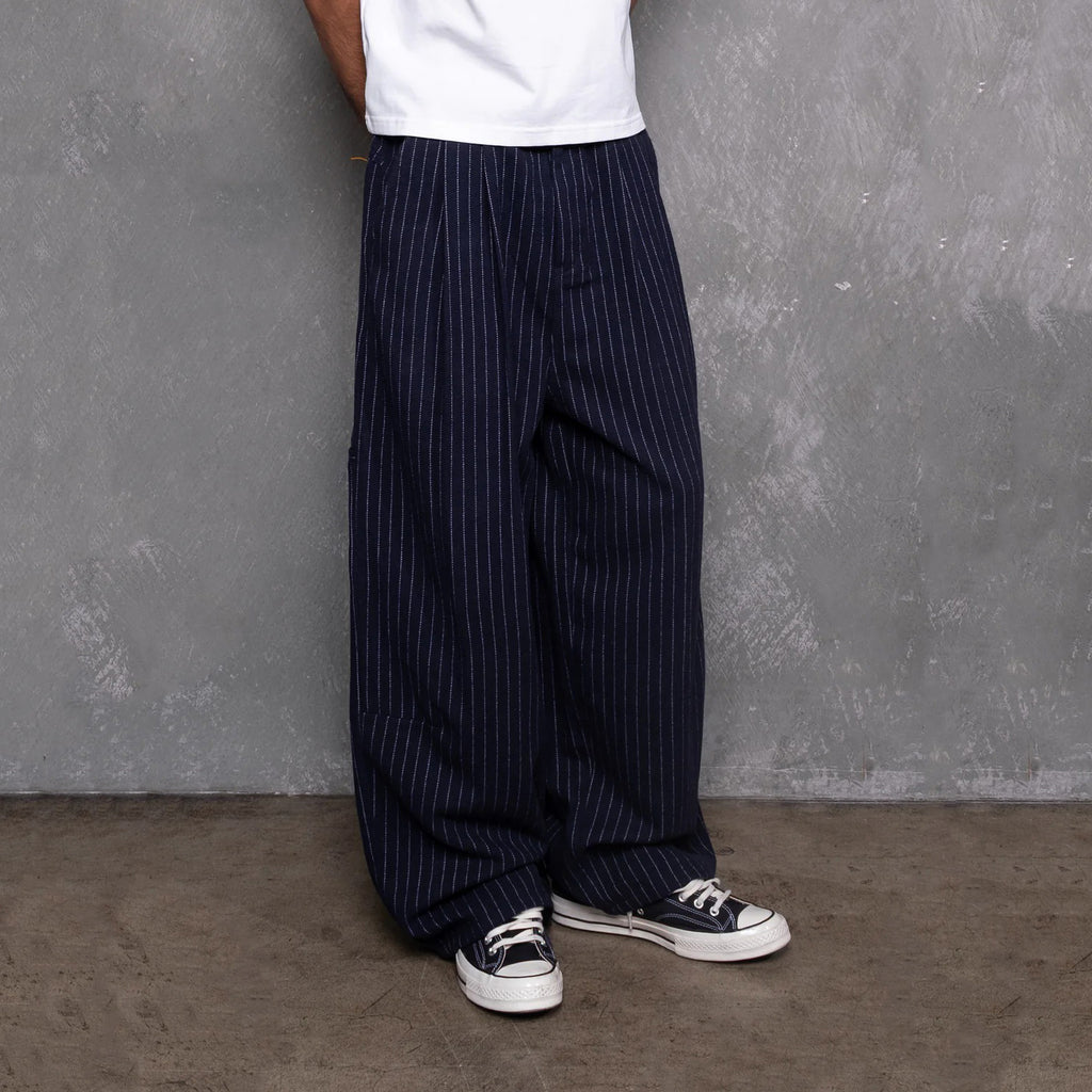 Pinstripe Drift Pants