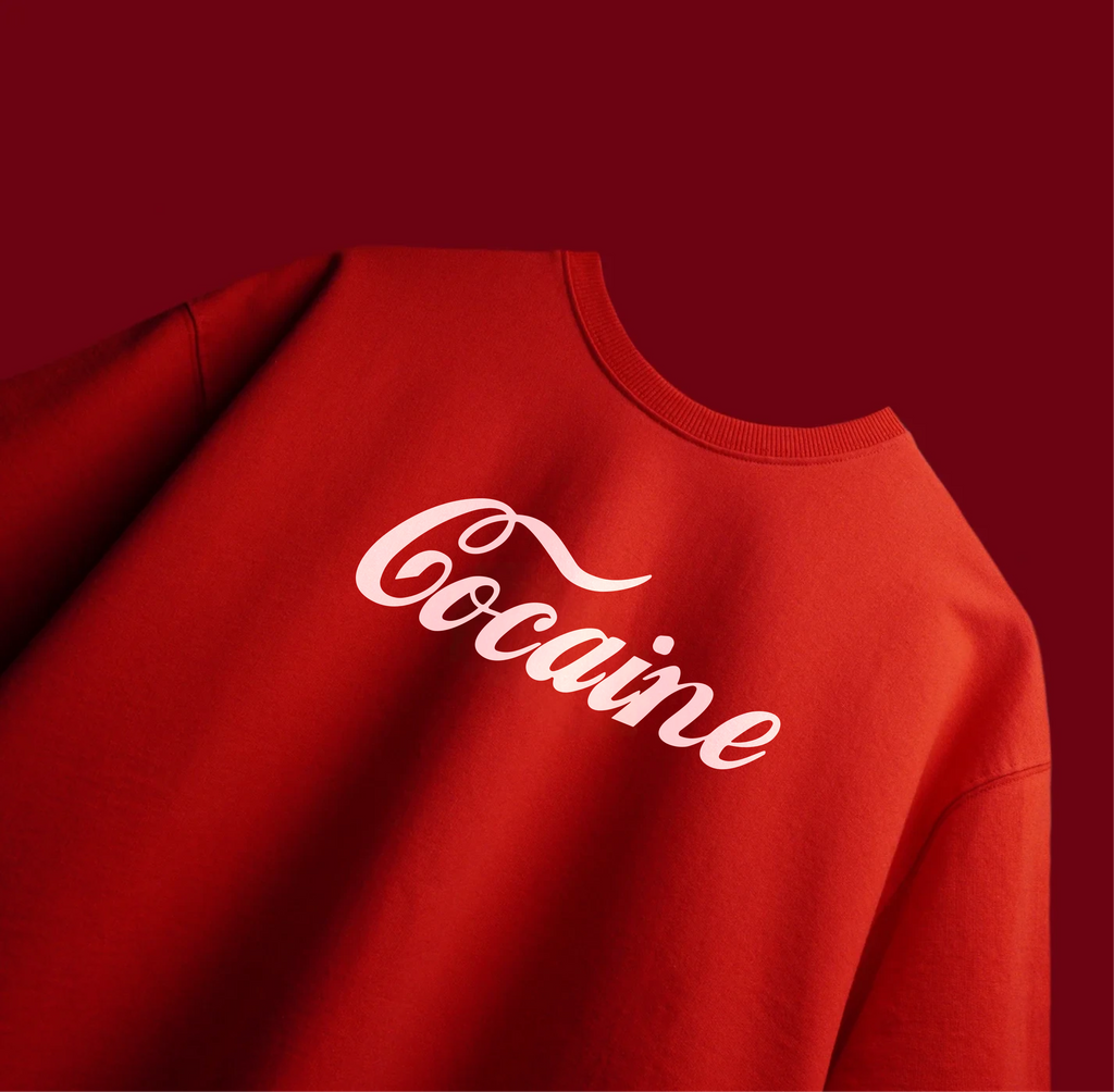 Cocaine Tee