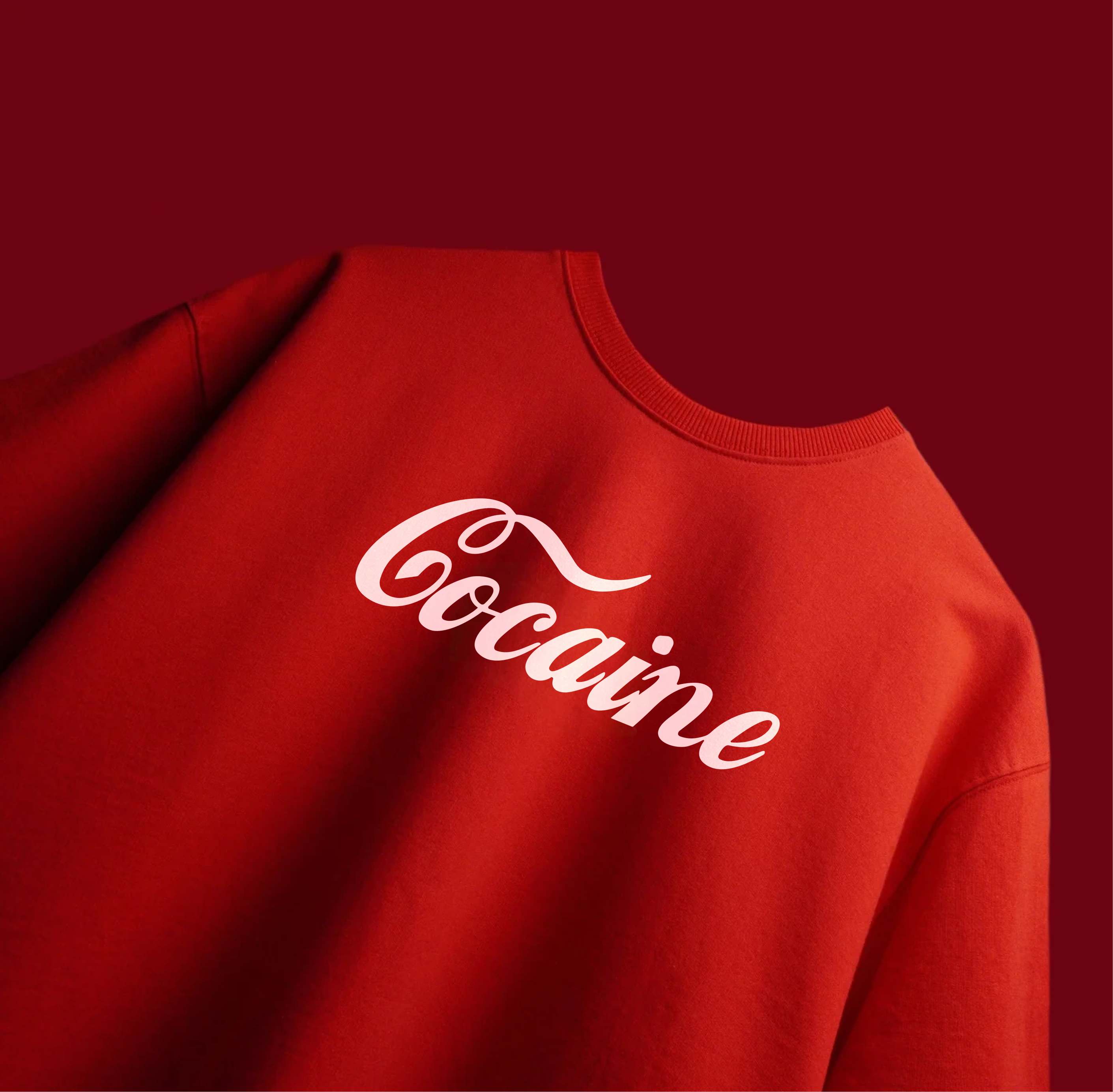 Cocaine Tee