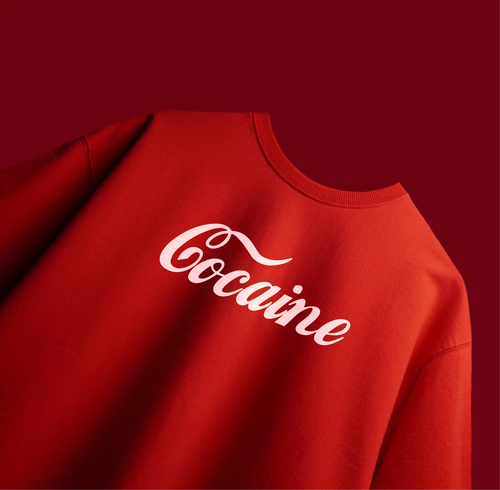 Cocaine Tee