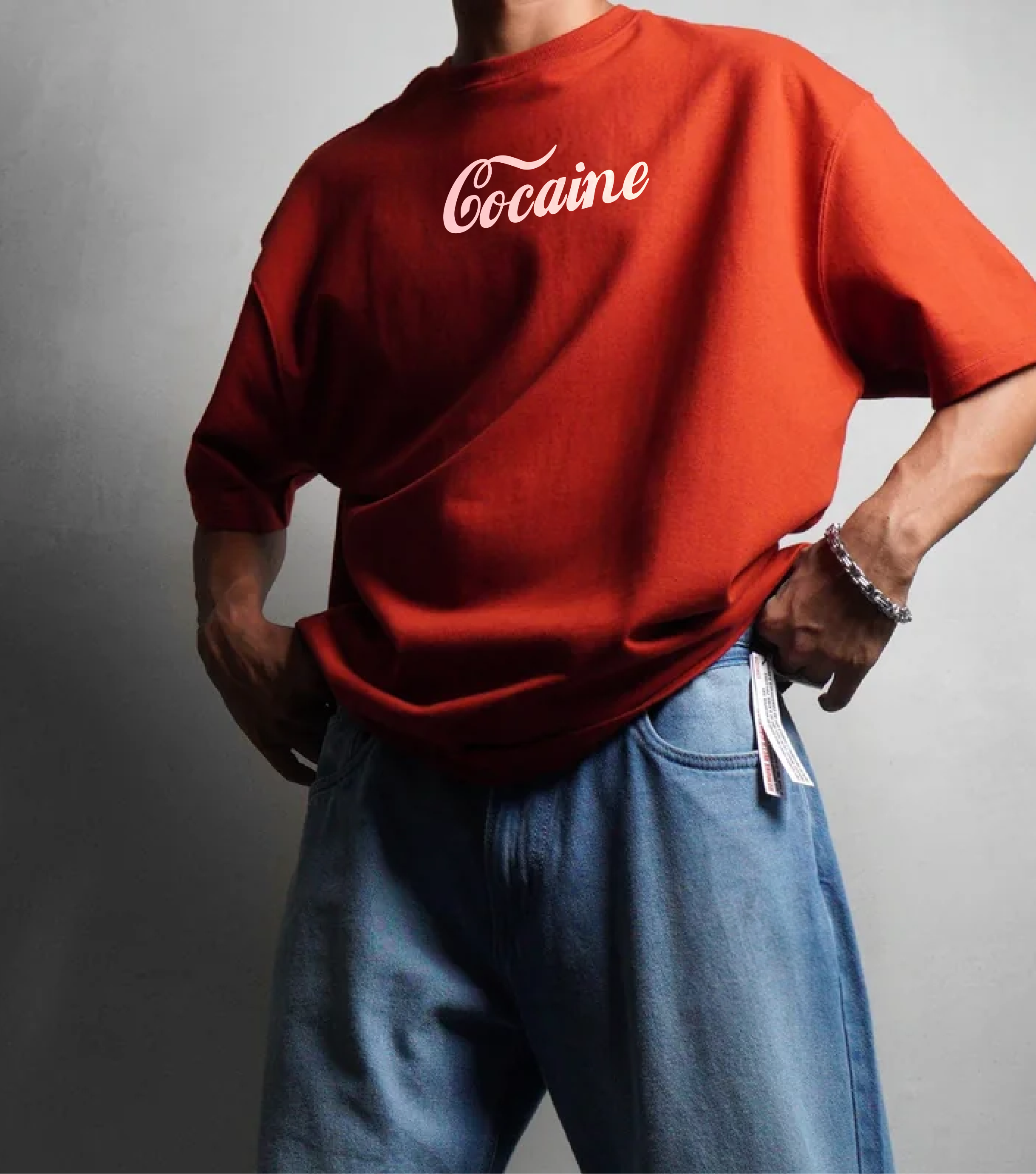 Cocaine Tee
