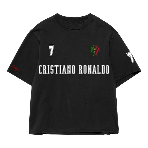 Cristiano Ronaldo Oversized Tee