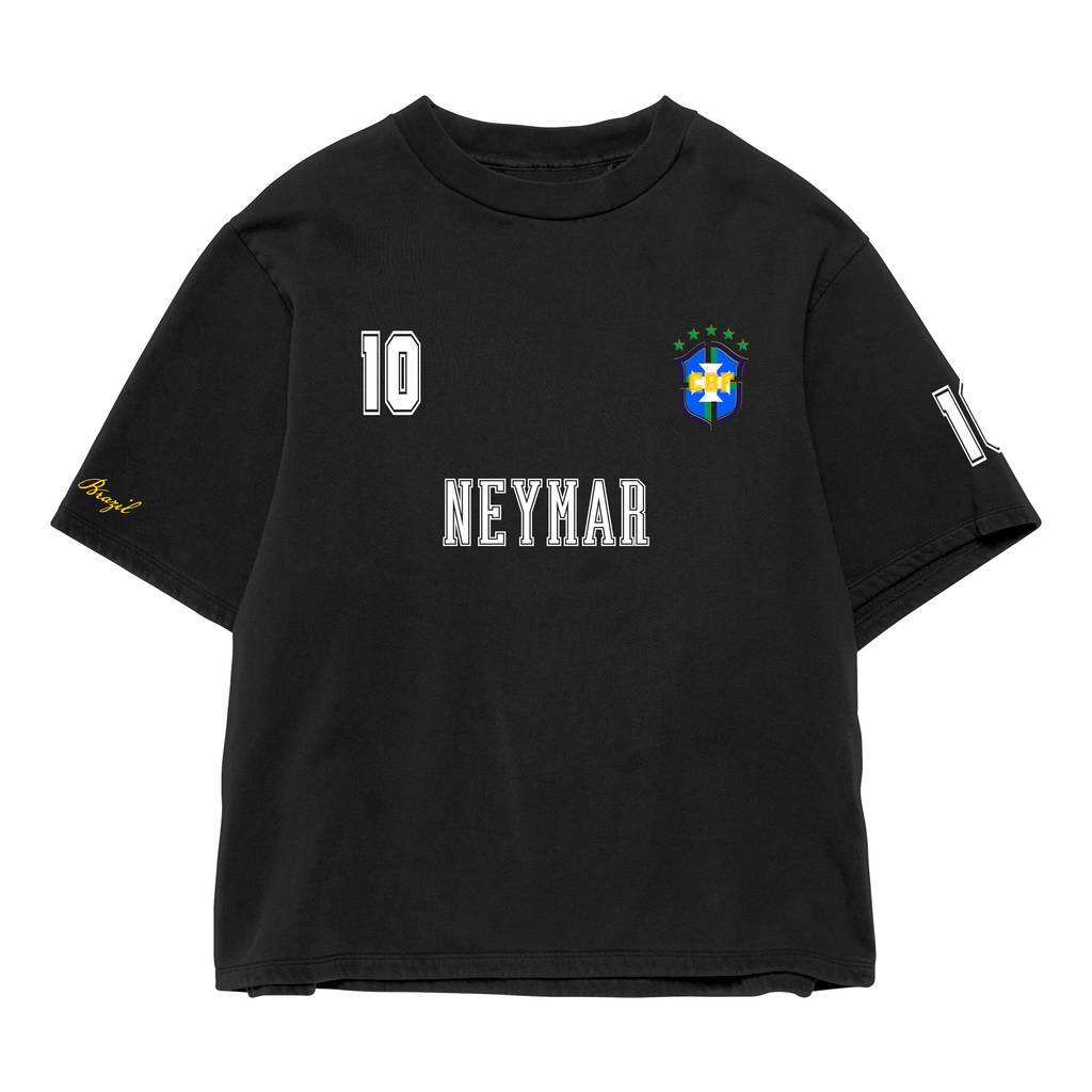 Neymar Oversized Tee
