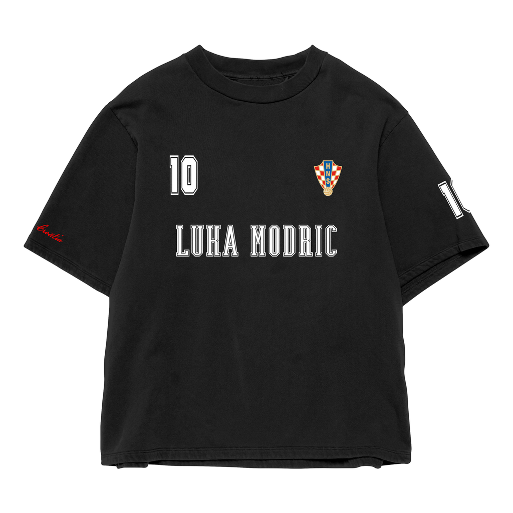 Luka Modrić Maestro Oversized Tee