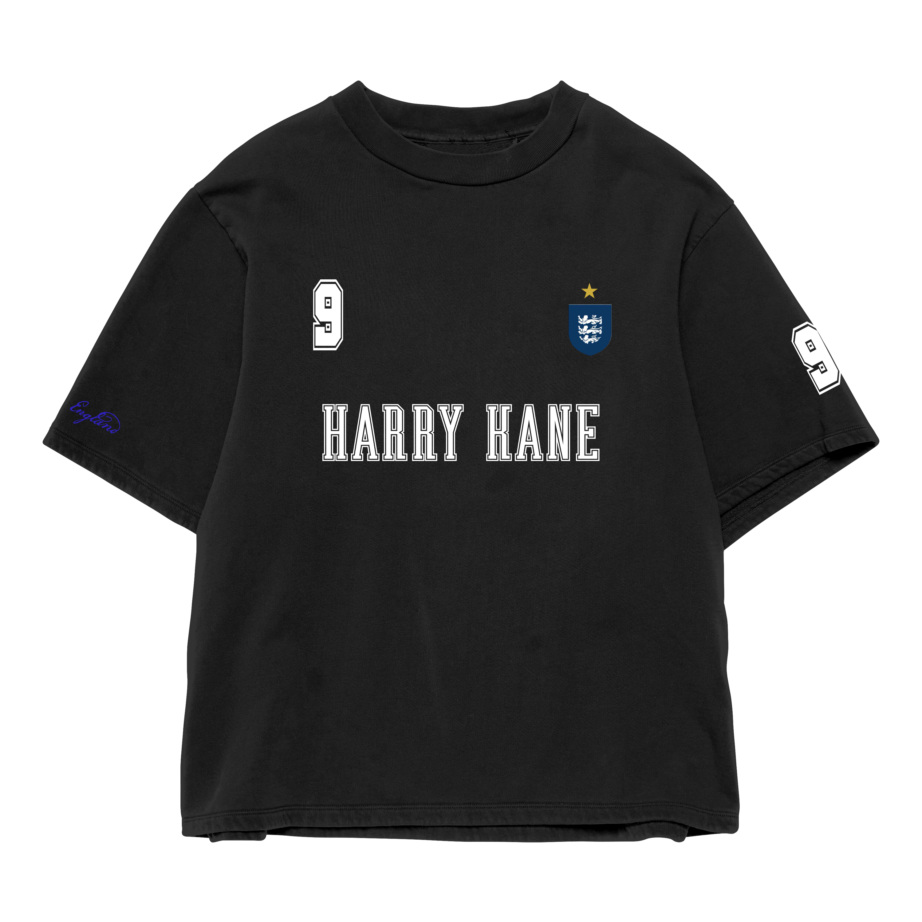 Harry Kane Legacy Oversized Tee
