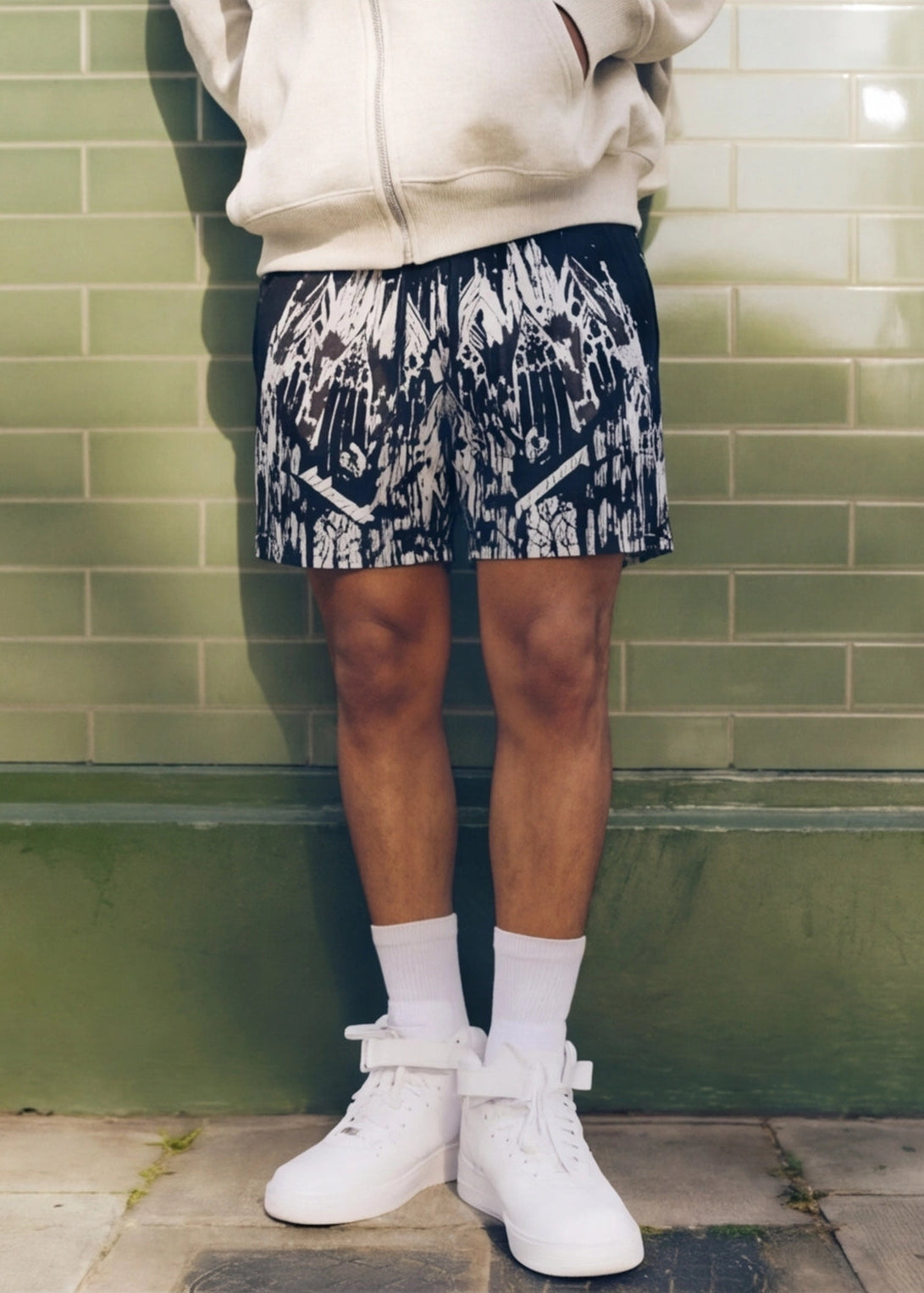 Lucifer Shorts