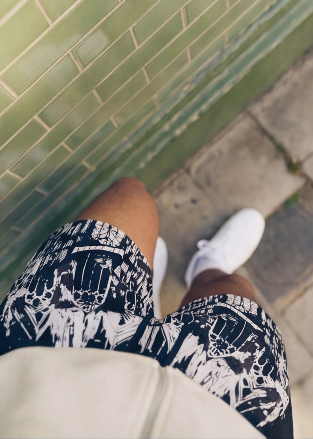 Lucifer Shorts