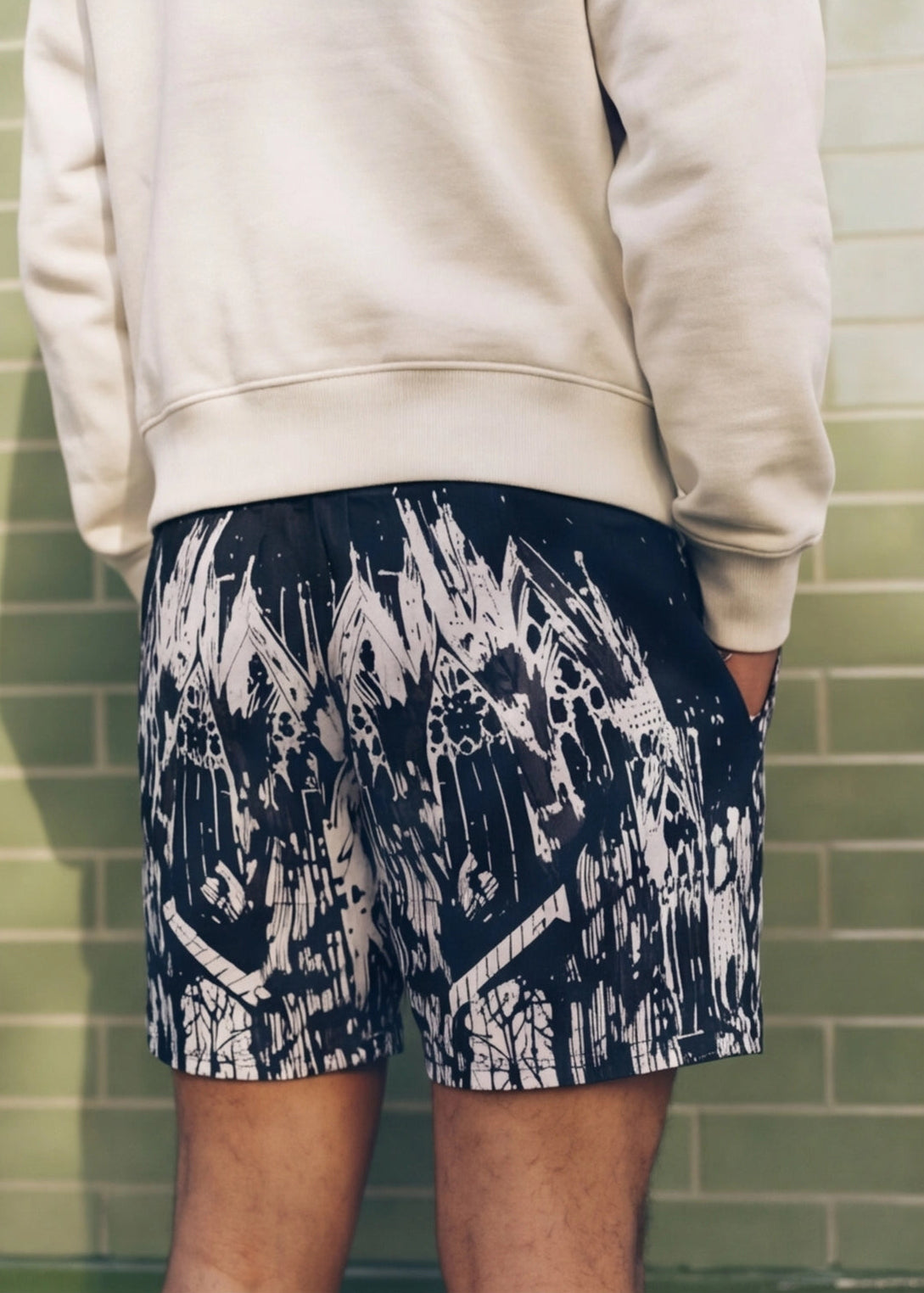 Lucifer Shorts