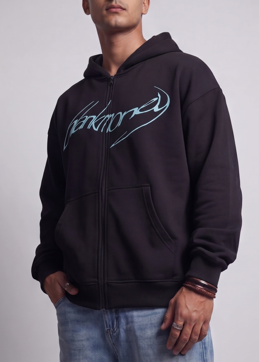 Blank Money Layering Hoodie