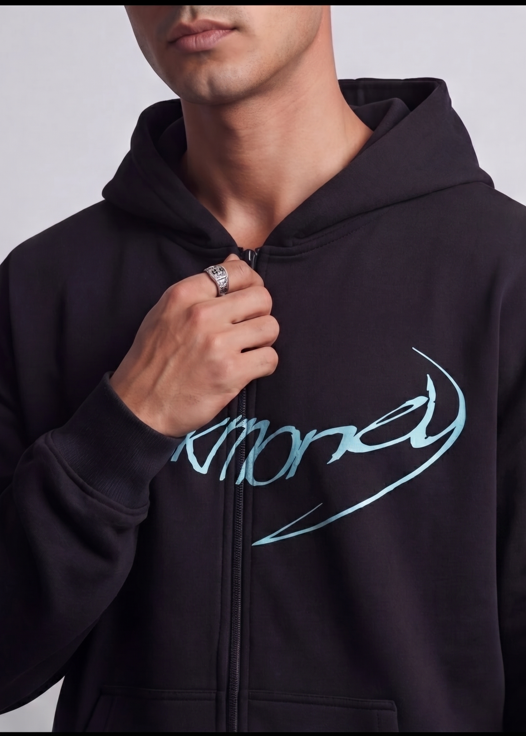 Signature Cozy Hoodie
