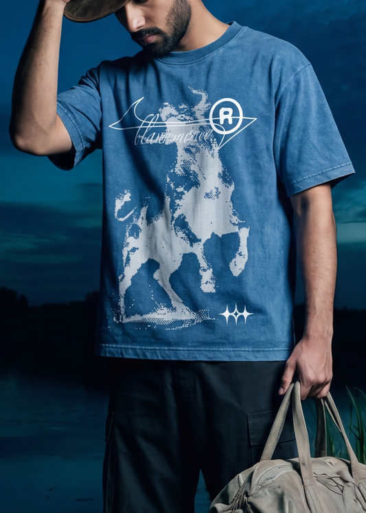 Bullish on Blue Tshirt