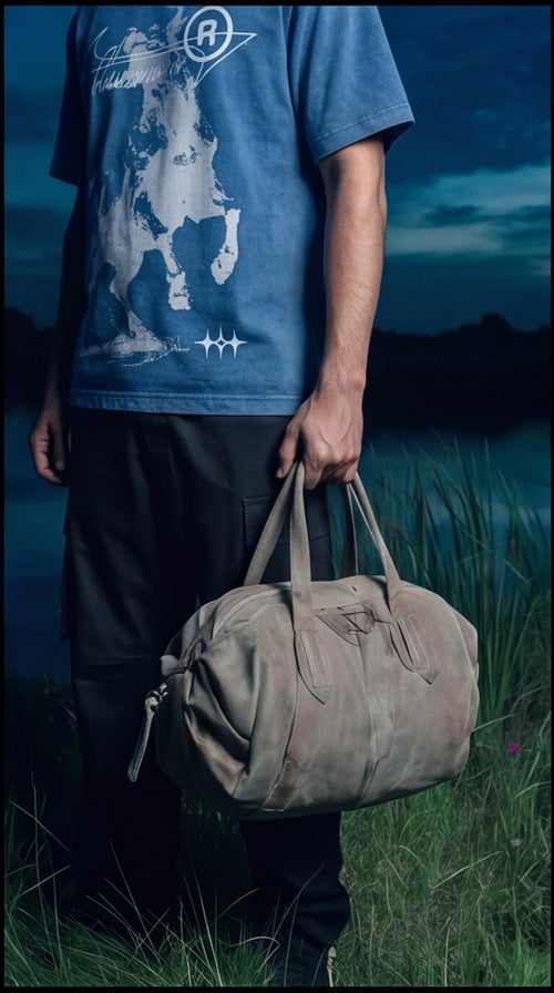 Bullish on Blue Tshirt