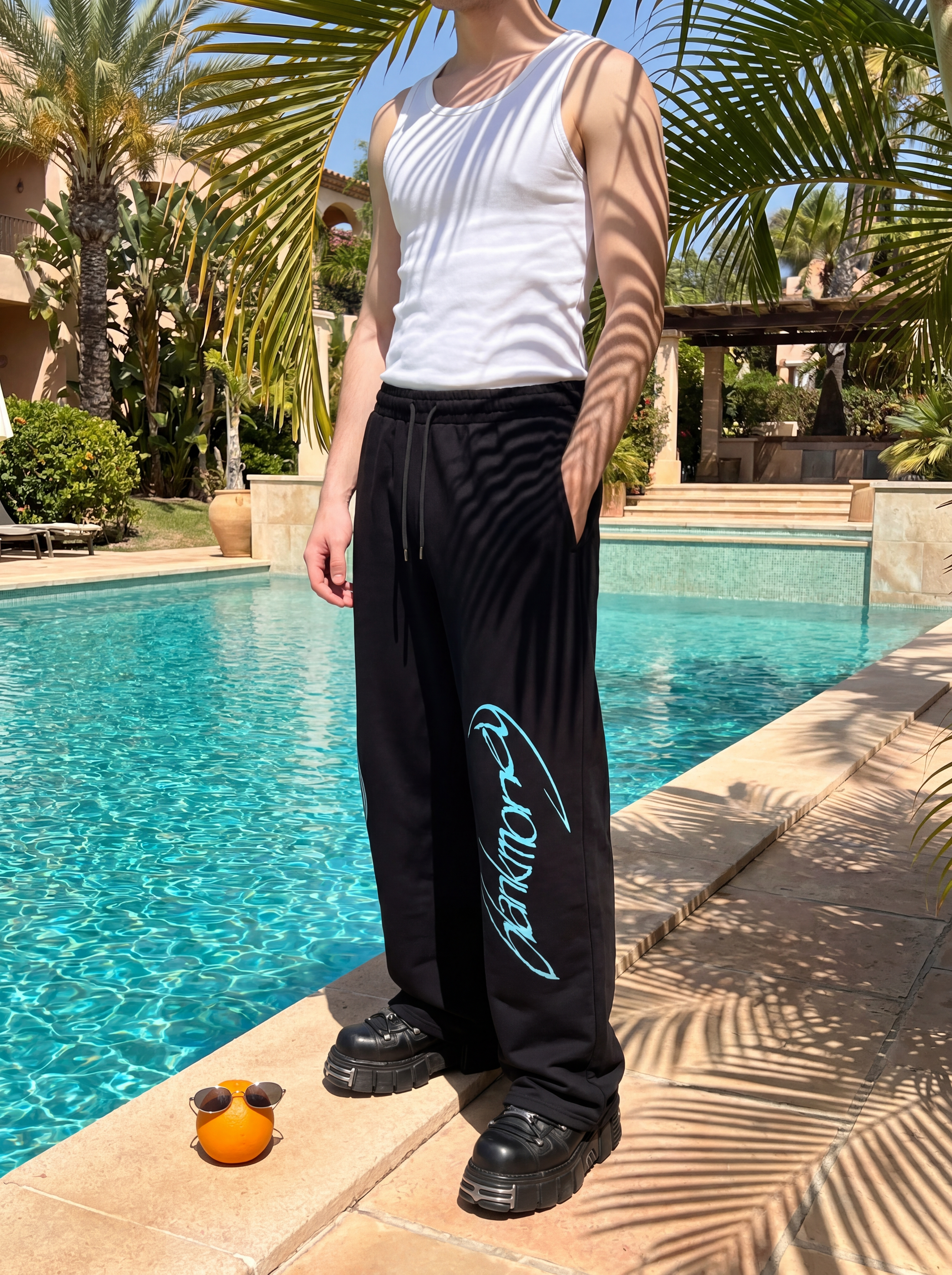 Cold Joggers