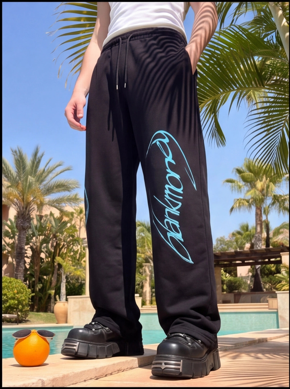 Cold Joggers