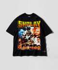 Sholay Tshirt Badshah Vintage