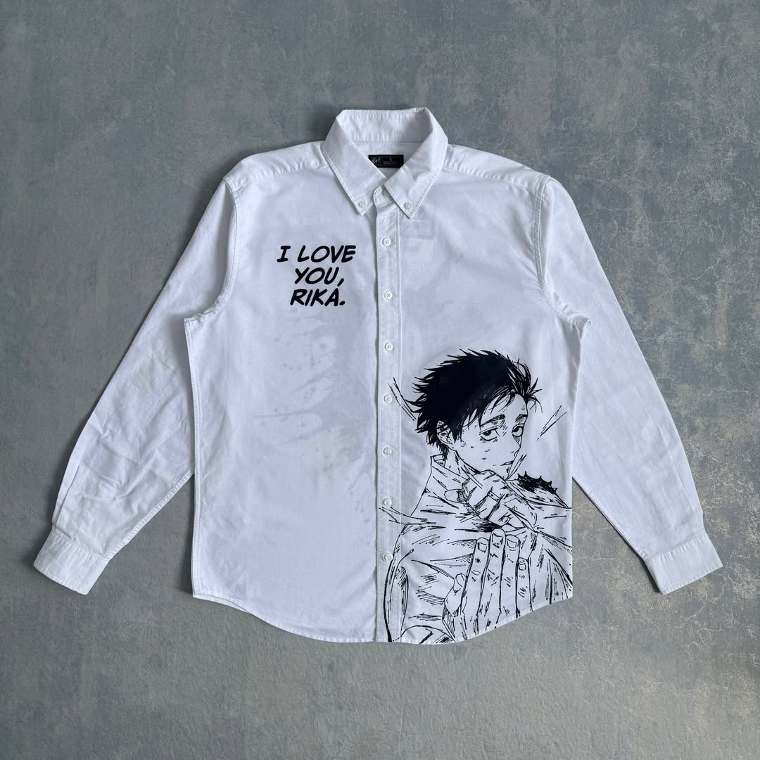 Love Beyond Curses Shirt